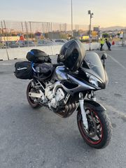 Yamaha FZ6 Fazer 2005
