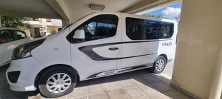 Opel Vivaro 2015