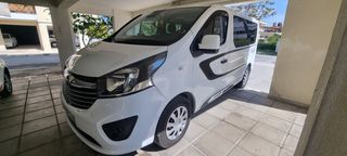 Opel Vivaro 2015-thumb-1