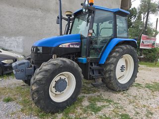 Τρακτέρ New Holland 2003 Ts 110 TURBO 4×4
