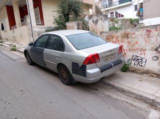 Honda Civic 2002 Vtec 1600