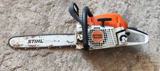Stihl MS291 σχεδόν αχρησιμοποίητο