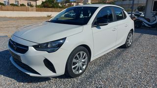 Opel Corsa 2022 1.5 diesel ΕΛΛΗΝΙΚΟ ΜΕ ΒΟΟΚ SERVICE OPEL & ΜΗΔΕΝΙΚΑ ΤΕΛΗ