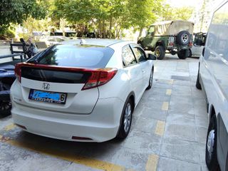 Honda Civic 2013 5DR