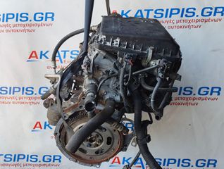 **AKatsipis.gr** ΚΙΝΗΤΗΡΑΣ DAIHATSU SIRION / TERIOS 1.3 K3
