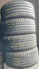 255/35-21 Dot 24+23 σε υπέρ άριστη κατάσταση! 2 ή 4τμχ PIRELLI