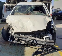 FIAT GRANDE PUNTO 12 - 5ΘΥΡΟ (κιν: 199A9000 1200cc DIESEL) -ΜΟΝΟ ΓΙΑ ΑΝΤΑΛΛΑΚΤΙΚΑ