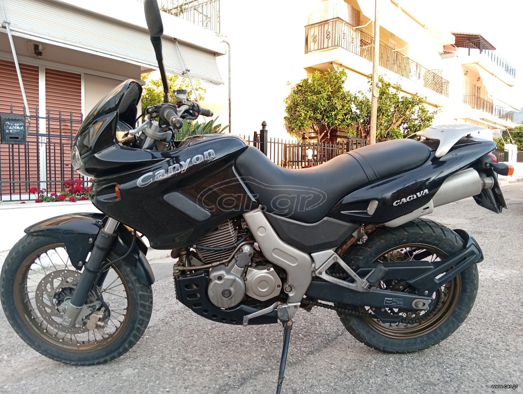 Cagiva Canyon 600 1997