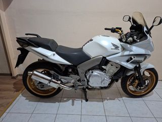 Honda CBF 1000 2009 2009