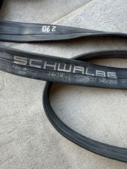 Σαμπρέλες Schwalbe n4 16/18”