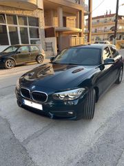Bmw 116 2015 116D έκδοση FACELIFT ,Αυτόματο, euro 6,