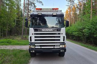 Ανατροπή Scania 2001 G 164 580 V8 RETARDER-thumb-3