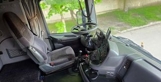 Ανατροπή Scania 2001 G 164 580 V8 RETARDER-thumb-13