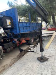 Γερανοί - Φορτηγά Με Γερανό Mercedes-Benz 2000