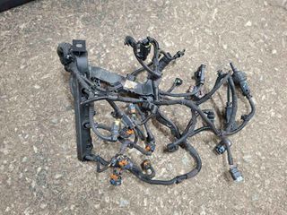 ΠΛΕΞΟΥΔΑ ΚΙΝΗΤΗΡΑ ΚΑΛΩΔΙΩΣΗ PEUGEOT CITROEN 1.2 THP HN01 ΓΝΗΣΙΟ ΜΕΤΑΧΕΙΡΙΣΜΕΝΟ ΓΑΛΛΙΑΣ