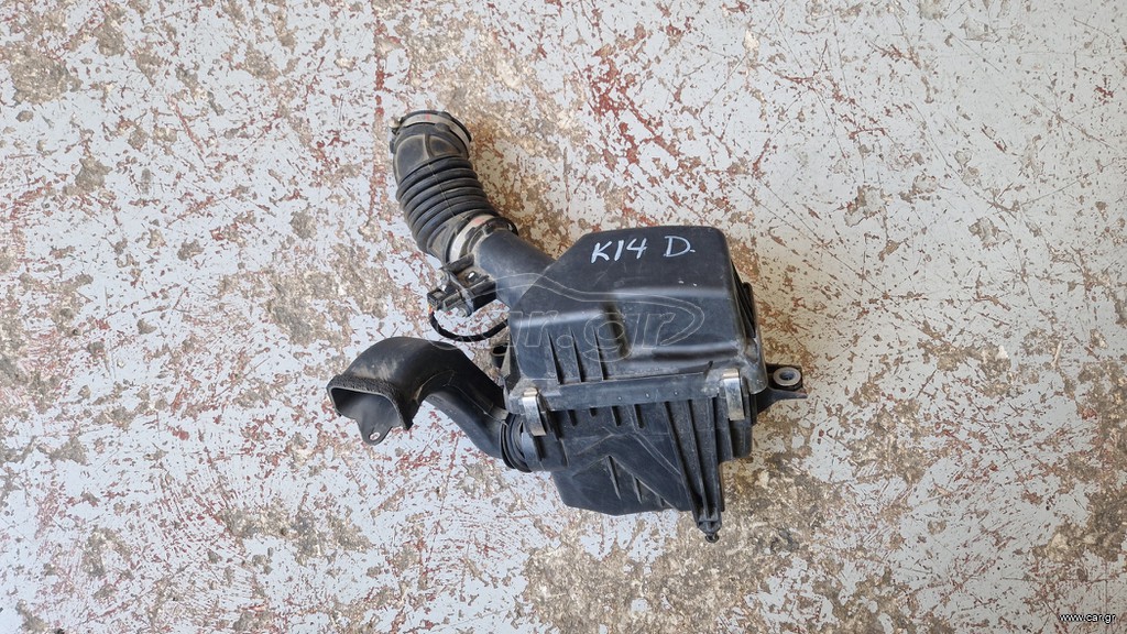 ΦΙΛΤΡΟΚΟΥΤΙ NISSAN MICRA K14 DIESEL