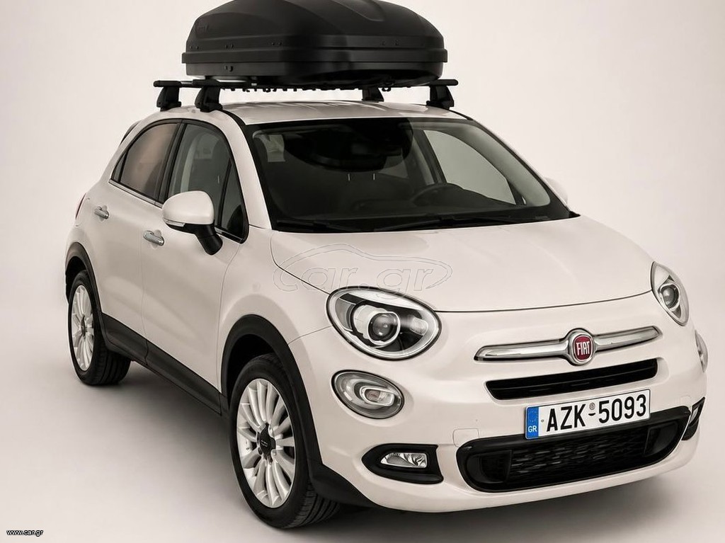 Fiat 500X 2015 1.4 MULTIAIR START&STOPP POP STAR 4X2