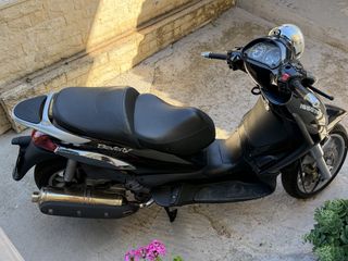 Piaggio Beverly 500 Cruiser 2006-thumb-1