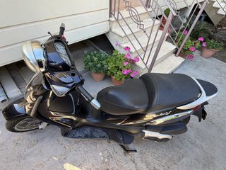 Piaggio Beverly 500 Cruiser 2006-thumb-3