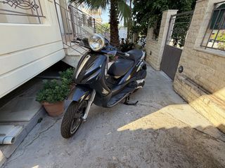 Piaggio Beverly 500 Cruiser 2006-thumb-4
