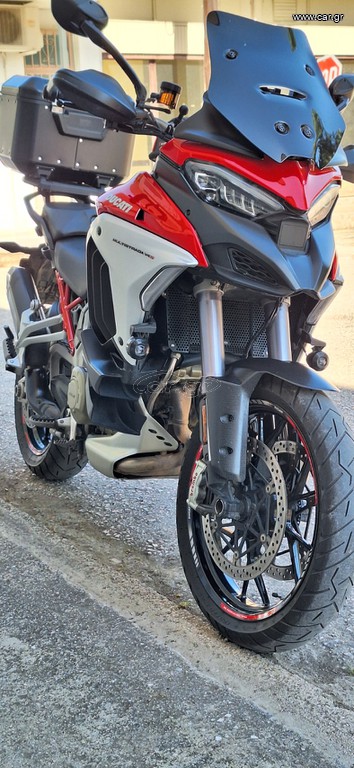 Ducati Multistrada V4 S 2021