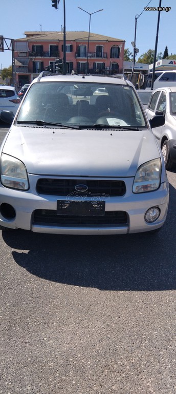 Suzuki Ignis 2005