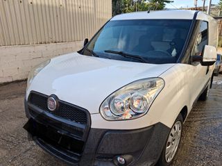 Fiat Doblo 2011