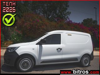 Renault Kangoo 2022 VAN 1.5 BLUE DIESEL NEW F/L III 95HP+ΟΘΟΝΗ-NAVI