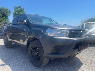Toyota Hilux 2019 HILUX 4X4 TURBO DIESEL ΧΩΡΙΣ ΦΠΑ-thumb-1