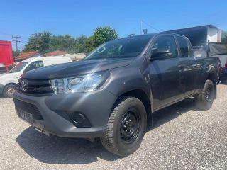 Toyota Hilux 2019 HILUX 4X4 TURBO DIESEL ΧΩΡΙΣ ΦΠΑ-thumb-2