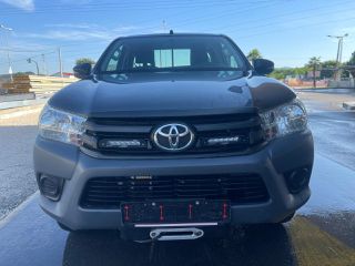 Toyota Hilux 2019 HILUX 4X4 TURBO DIESEL ΧΩΡΙΣ ΦΠΑ-thumb-3