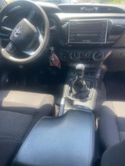 Toyota Hilux 2019 HILUX 4X4 TURBO DIESEL ΧΩΡΙΣ ΦΠΑ-thumb-5