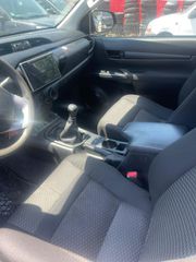 Toyota Hilux 2019 HILUX 4X4 TURBO DIESEL ΧΩΡΙΣ ΦΠΑ-thumb-7