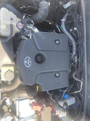 Toyota Hilux 2019 HILUX 4X4 TURBO DIESEL ΧΩΡΙΣ ΦΠΑ-thumb-11