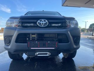 Toyota Hilux 2019 HILUX 4X4 TURBO DIESEL ΧΩΡΙΣ ΦΠΑ-thumb-24
