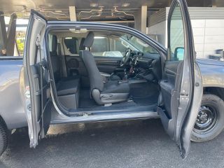 Toyota Hilux 2019 HILUX 4X4 TURBO DIESEL ΧΩΡΙΣ ΦΠΑ-thumb-29