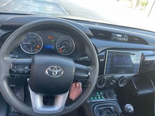 Toyota Hilux 2019 HILUX 4X4 TURBO DIESEL ΧΩΡΙΣ ΦΠΑ-thumb-30
