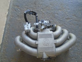 ΠΟΛΛΑΠΛΗ ΕΙΣΑΓΩΓΗΣ ΒΜW M20 320 520. E30 E34-thumb-2