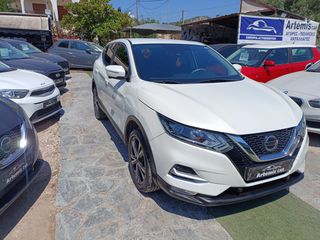 Nissan Qashqai 2018 1.6 DIESEL/130HP- N-CONNECTA/BOOK/ΕΛΛΗΝΙΚΟ/ΔΩΡΟ ΤΕΛΗ 2026-thumb-1
