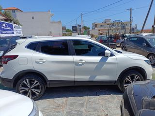 Nissan Qashqai 2018 1.6 DIESEL/130HP- N-CONNECTA/BOOK/ΕΛΛΗΝΙΚΟ/ΔΩΡΟ ΤΕΛΗ 2026-thumb-5