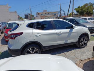 Nissan Qashqai 2018 1.6 DIESEL/130HP- N-CONNECTA/BOOK/ΕΛΛΗΝΙΚΟ/ΔΩΡΟ ΤΕΛΗ 2026-thumb-6