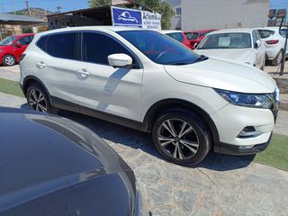 Nissan Qashqai 2018 1.6 DIESEL/130HP- N-CONNECTA/BOOK/ΕΛΛΗΝΙΚΟ/ΔΩΡΟ ΤΕΛΗ 2026-thumb-7