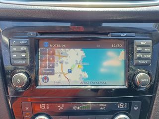 Nissan Qashqai 2018 1.6 DIESEL/130HP- N-CONNECTA/BOOK/ΕΛΛΗΝΙΚΟ/ΔΩΡΟ ΤΕΛΗ 2026-thumb-49