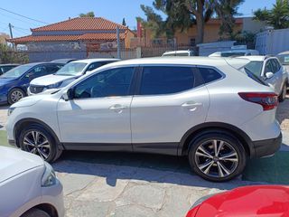 Nissan Qashqai 2018 1.6 DIESEL/130HP- N-CONNECTA/BOOK/ΕΛΛΗΝΙΚΟ/ΔΩΡΟ ΤΕΛΗ 2026-thumb-9