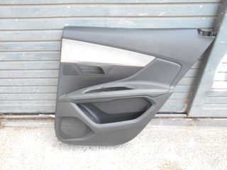 PEUGEOT 3008 2016-2024 ΤΑΠΕΤΣΑΡΙΕΣ - STELLAR PARTS