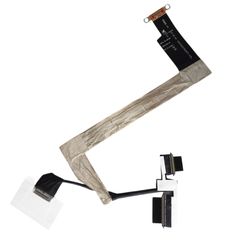 Καλωδιοταινία Οθόνης - Flex Video Screen LCD Cable για Laptop Dell Latitude 7450 7450S E7450 JD4C0 0DM4CN CN-0DM4CN 05KX2C DC02C015P10 DC02C015P00 DF-N412P Non Touch eDP 30pins Monitor cable ( Κωδ.1-F