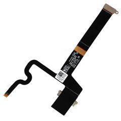 Καλωδιοταινία Οθόνης - Flex Video Screen LCD Cable για Laptop Dell XPS 9510 XPS 15 9510 GDP51 LF-H82GP 6R9T8 06R9T8 CN-06R9T8 DA30001II00 Non Touch eDP 40pins Monitor cable ( Κωδ.1-FLEX1978 )