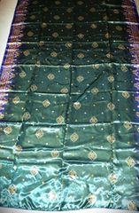 Eσάρπα Μετάξι original 100% Silk 0,80 Χ 0,55m Παρεο Φουλάρι κασκόλ SAR135