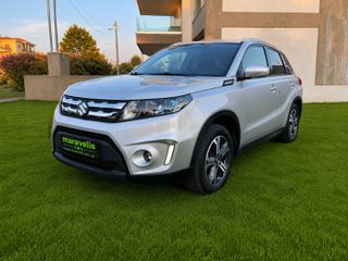 Suzuki Vitara 2016 4x4-NAVI -ΖΑΝΤΕΣ-ΔΕΡΜΑ-ΚΑΜΕΡΑ