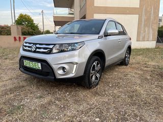 Suzuki Vitara 2016 4x4-NAVI -ΖΑΝΤΕΣ-ΔΕΡΜΑ-ΚΑΜΕΡΑ-thumb-1